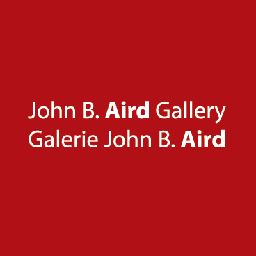 John B. Aird Gallery Logo