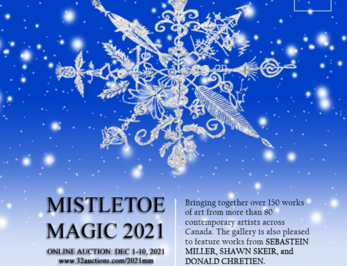 Mistletoe Magic 2021