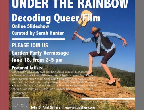 Under the Rainbow, Decoding Queer Film / Sous l’arc-en-ciel, Exploration des films queer