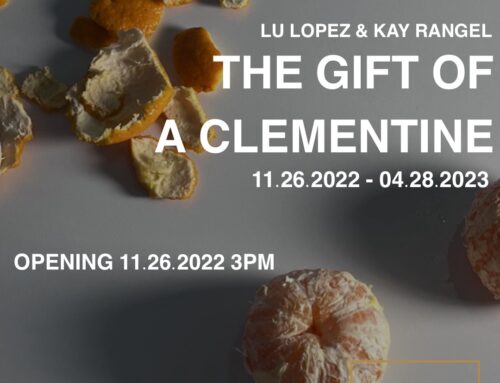 The Gift of a Clementine