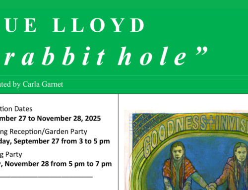 SUE LLOYD: rabbit hole