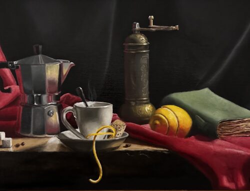 STILL LIFE 2026