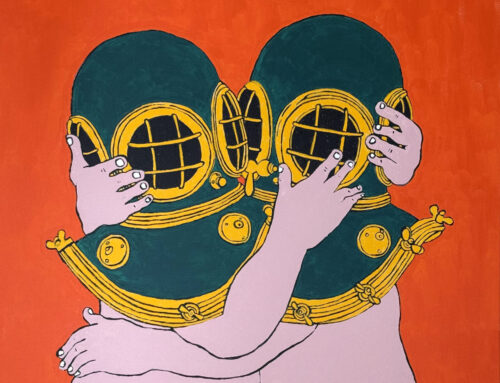 Cinders  McLeod: Draws The Line